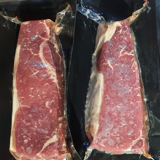 Striploin Steak - 5 Pack