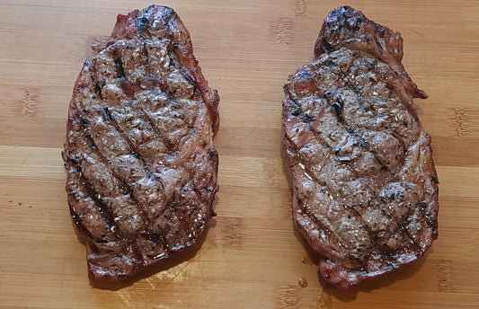 Ribeye Steaks - 5 Pack